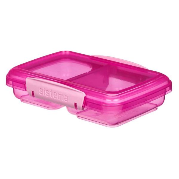 Sistema Small Split pink
